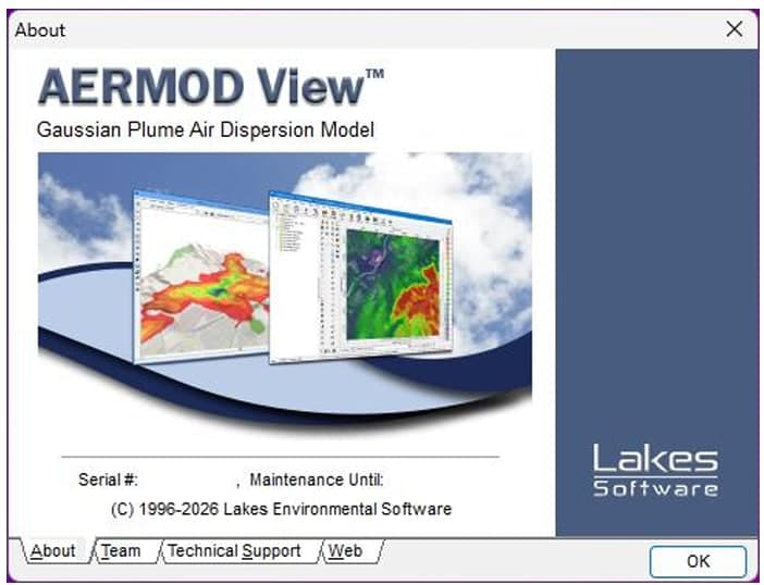 GBTECH Bàn Giao Bản Quyền Phần Mềm AERMOD View Cho Trung Tâm Thủy Khí Và Môi Trường